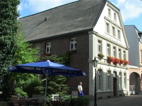 Kempen : Neustraße, Haus Basels